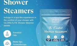 Aromatherapy Shower Steamers for a Relaxing Experience