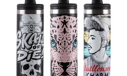 Unveiling the Bangda Bottle: The Ultimate Insulated Sports Water Bottle