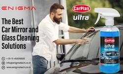 The Best Car Mirror and Glass Cleaning Solutions