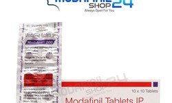 Unlocking the Power of Modawake 200 mg: A Comprehensive Guide by Modafinil Shop 24