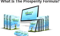 The Prosperity Formula Review🎧Really work! Read It First