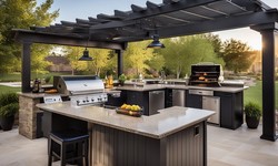Unlock Your Backyard Potential: Dallas's Trusted Outdoor Kitchen Builders