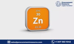 Zinc Prices, Trends & Forecasts | Provided by Procurement Resource