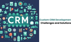 Custom CRM Development: Challenges and Solutions