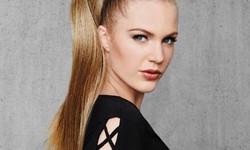 Try These 3 Best Ponytail Hairstyles With Best Clip-In Hair Extensions