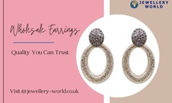 Quality You Can Trust: Wholesale Earrings from a Reputable Supplier