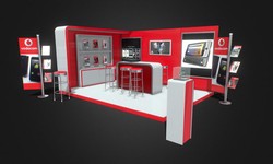 The Role of Technology in Modern Exhibition Stand Construction