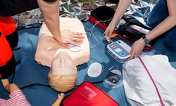 Be a Hero in Virginia Beach: Empower Yourself with CPR & AED Skills