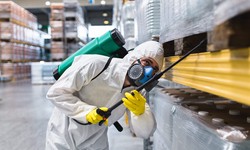 Commercial pest control In Ohio