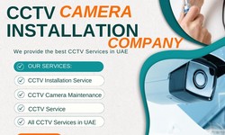 CCTV Camera Installation Service UAE  0545512926