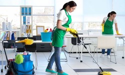 Our Professional Office Contract Cleaning Services
