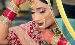 Best Makeup Artist In Patna Using Best Quality Products To Enhance The Beauty