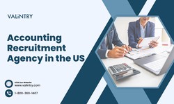 The Best Accounting Recruitment Agency in the US
