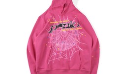 Pink Sp5der Hoodie: Embrace Your Unique Style