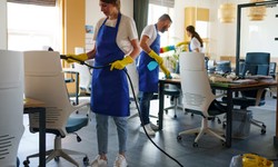 Transform Your Space with Professional Cleaning Services in Torrance