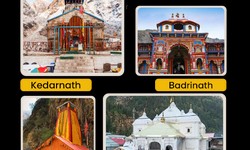 Luxurious Chardham Yatra by Helicopter: A Divine Journey Beyond Compare