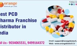 Best PCD Pharma Franchise Distributor in India
