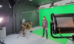 Create Cinematic Magic With a Rental Video Studio
