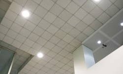 Enhancing Acoustic Comfort: How Acoustic Ceiling Panels Control Sound in Commercial Spaces