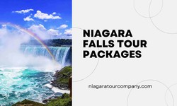 Experience Unforgettable Niagara Falls Tour Packages with Niagara Tour Company