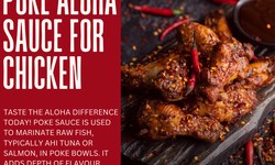 Bigalohasauce: The Ultimate Poke Sauce for Authentic Hawaiian Flavor
