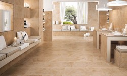 Classic Charm: Bring the Warmth of Travertine into Your Home with Tiles