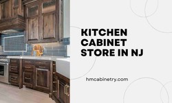 Discovering the Premier Kitchen Cabinet Store in NJ-HM Cabinetry