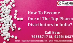How To Become One Of The Top Pharma Distributors in India
