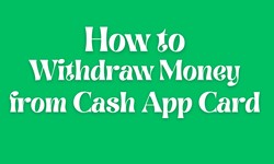 Can I Get Money Off Cash App at ATM?