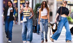 Does Baggy Equal Comfort? Buy Baggy Jeans for Women