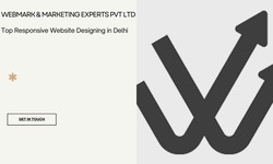Elevating Digital Presence: Webmark & Marketing Experts Pvt Ltd Leading the Way in Responsive Web Design in New Delhi