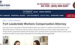 A Comprehensive Guide to Worker Compensation
