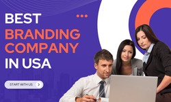 Unleash Your Brand's Power with the Best Branding Company in USA