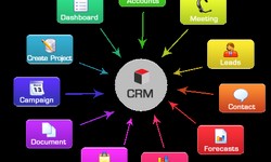 CRM software company in lucknow