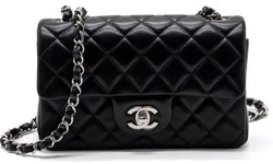 Elevate Your Style with Chanel Mini Rectangular Flap Bags from Ecfashions
