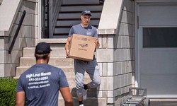 High-Level Movers: Your Trusted Moving Company North York and Small Movers Toronto