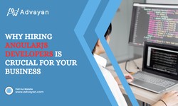 Why Hiring AngularJS Developers is Crucial for Your Business?