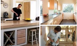Kitchen Contractors Toronto is helping in easy build-up And giving the best finishes!