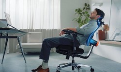 Newtral Chair Review for Ergonomic Bliss
