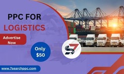 PPC for Logistics : Step-by-Step Guide to PPC for Logistics