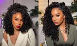 What Are The Differences Between Kinky Curly Wig And Curly Wig？