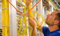 Do Network Cabling Contractors Ensure Peak Performance for Your Network?