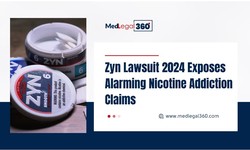 Zyn Lawsuit Developments: The Nicotine Narrative Continues