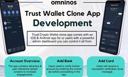 How to Create a Trust Wallet Clone App That Cryptocurrency Enthusiasts