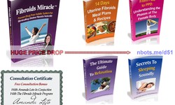 Fibroids Miracle Cure: The Ultimate Fibroids Diet to Heal Naturally