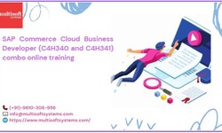 A Guide to C4H340 and C4H341 Online Training