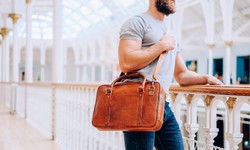 Unveiling Uniqueness: Handmade Leather Work Bags vs Mass-Produced Alternatives