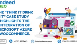 Microsoft Azure WooCommerce Integration – A Case Study on "Think it Drink it"