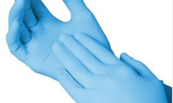 Maximizing Benefits of Nitrile Gloves