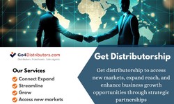 Partner with Go4Distributors to Get Distributorship for Your Business?